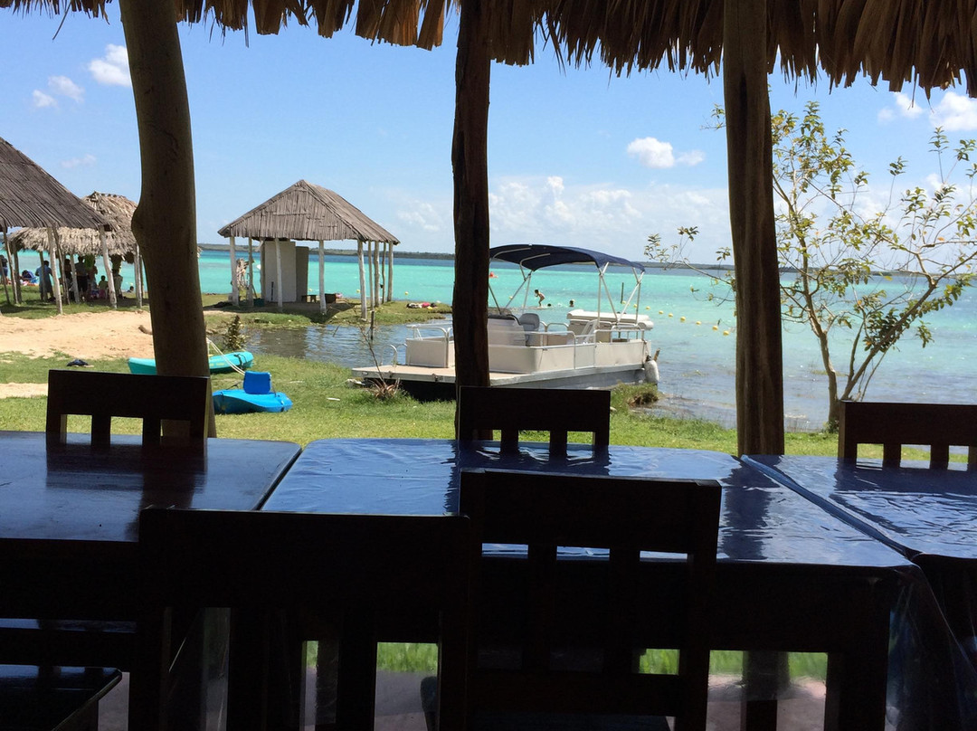 Cenote Cocalitos-Bacalar必去景点