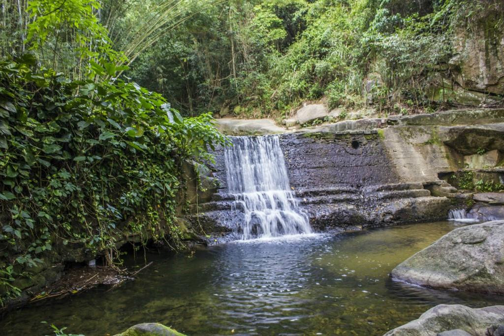 Cachoeira do Espraiado景点图片