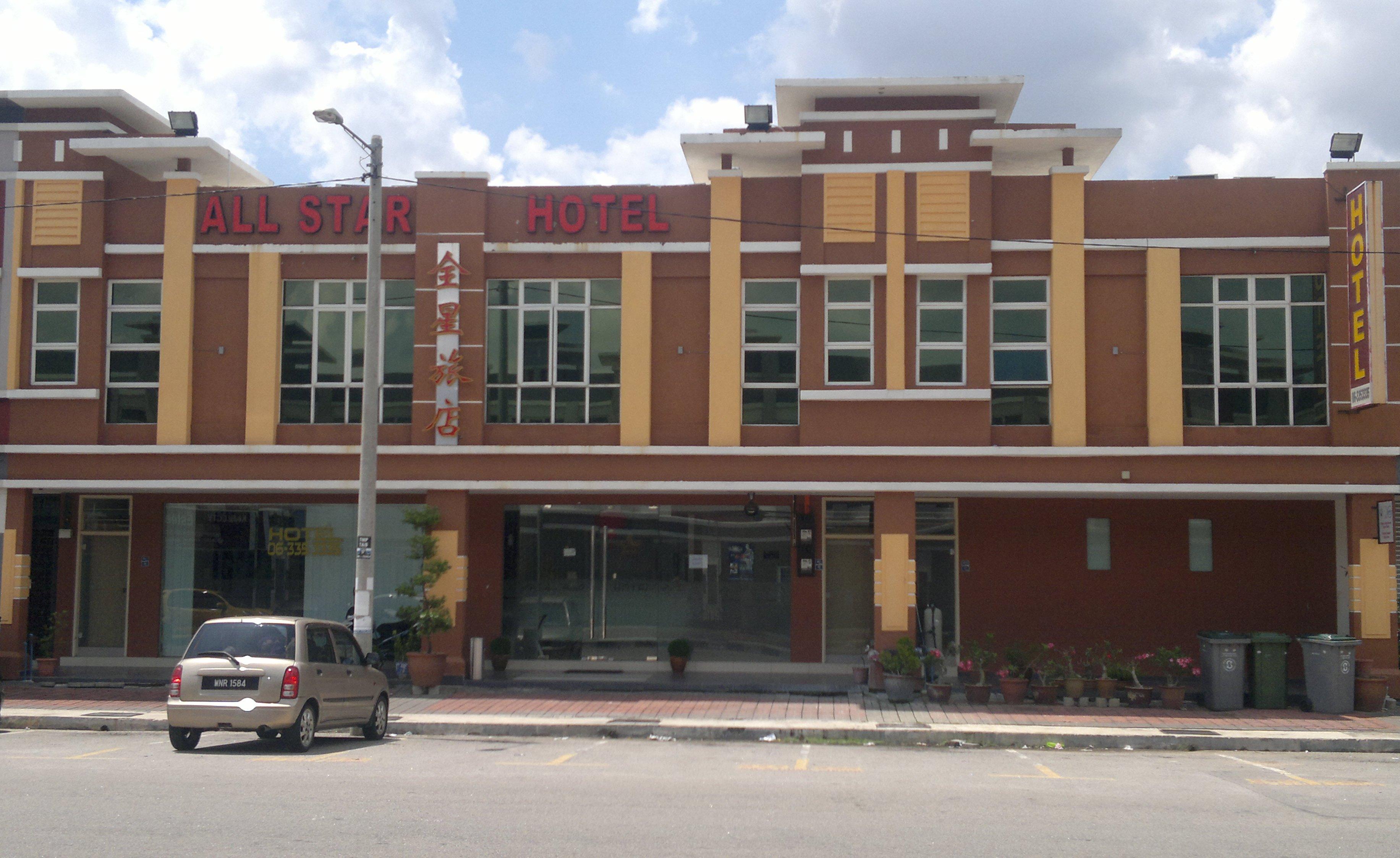 All Star Hotel-官方