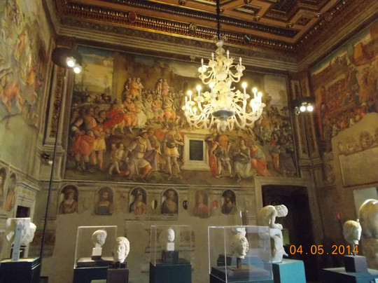 卡庇多神殿山-罗马必去景点