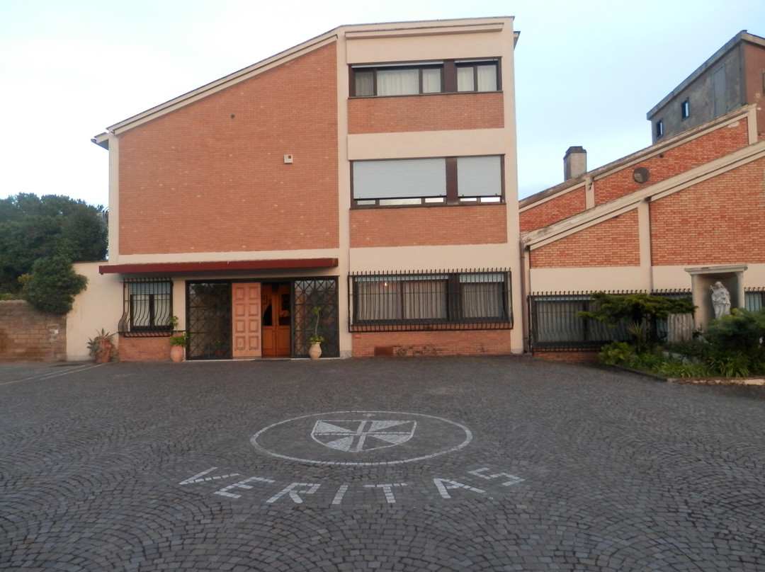 Hotel Casa Santa Rosa主图