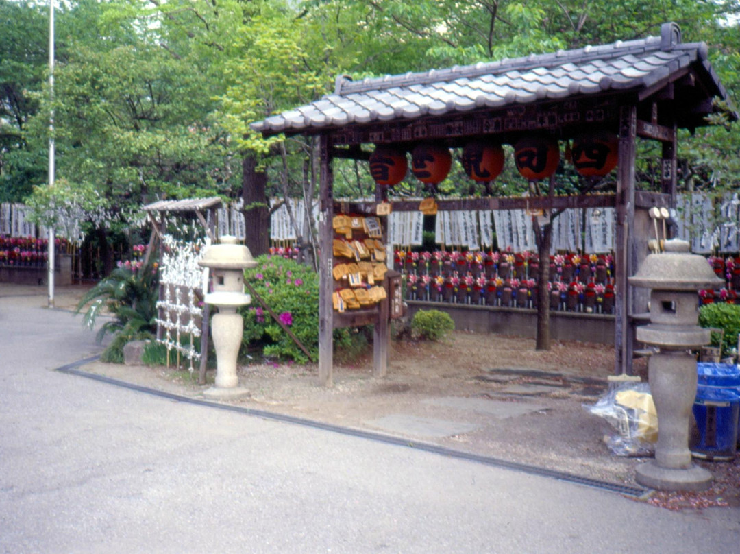 增上寺-Shibakoen必去景点