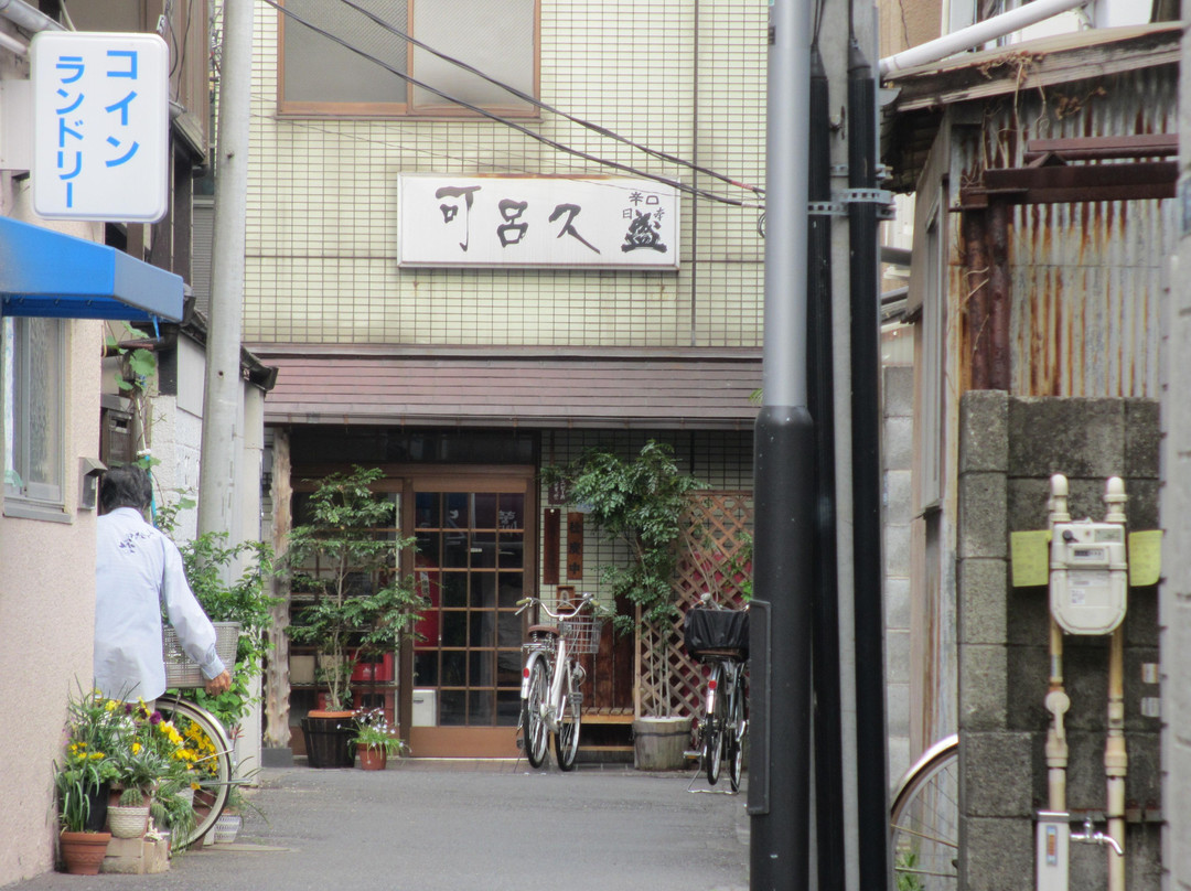 Shirokane Shopping Street景点图片