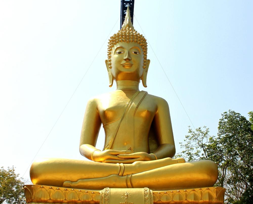 Khao Kradong Forest Park景点图片