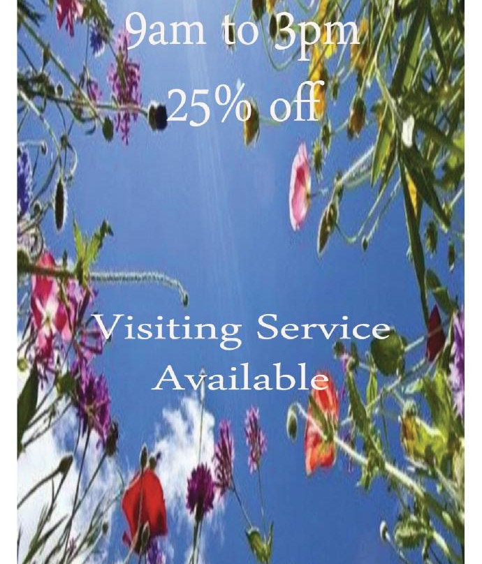 Natural Restorative Therapies-格拉斯顿伯里必去景点