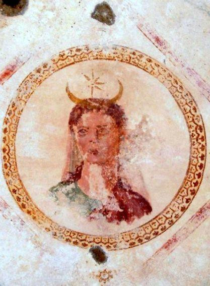 Necropoli di Cappella景点图片