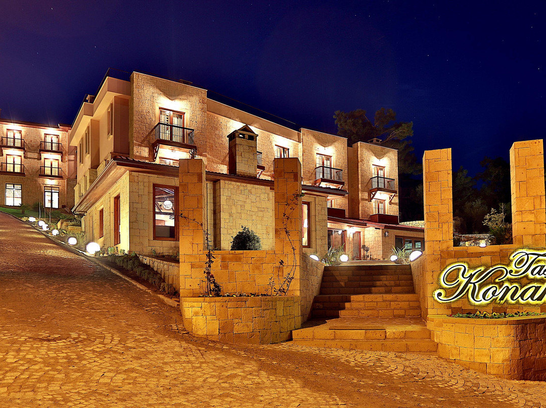 Arikli酒店住宿-Ida Tas Konak Otel