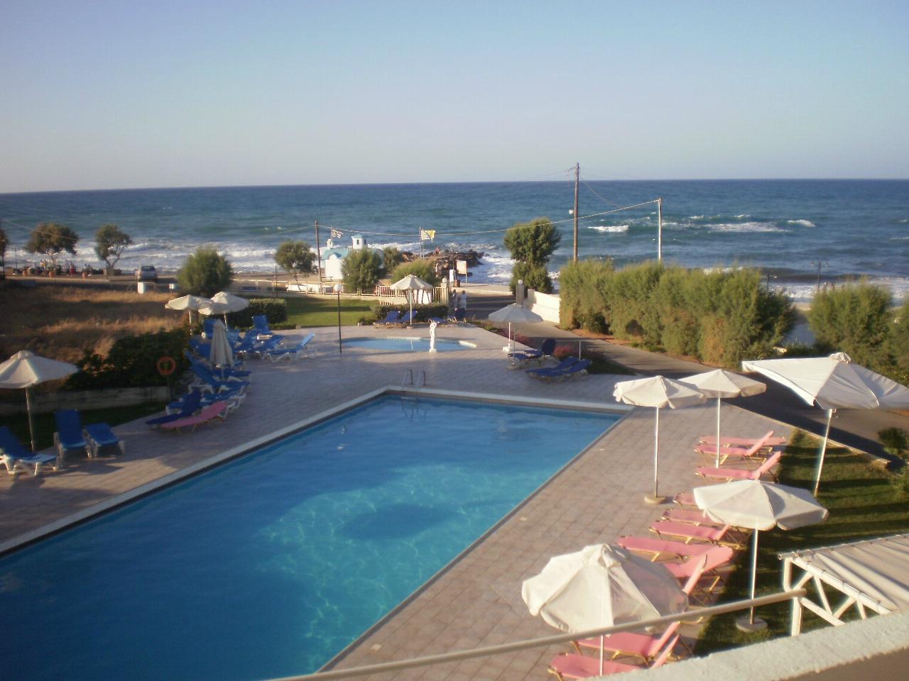 Cretan Filoxenia Beach Hotel-官方