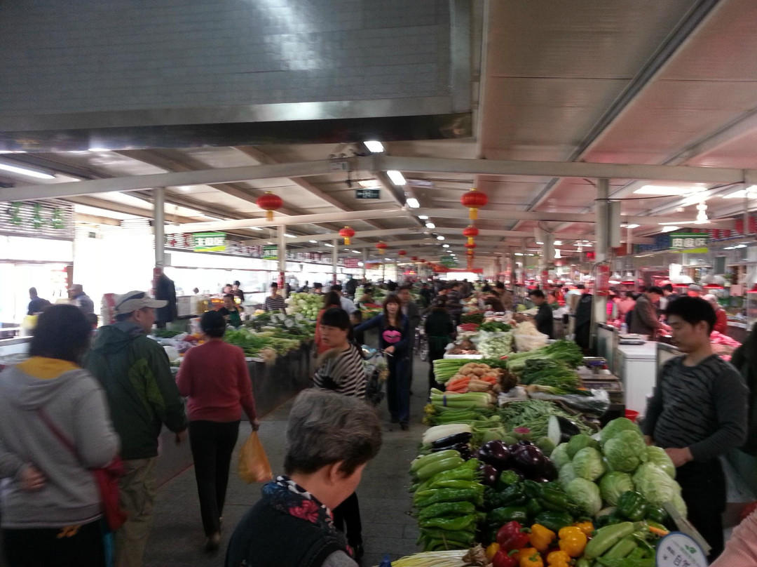 清风雅筑四合院客栈主图