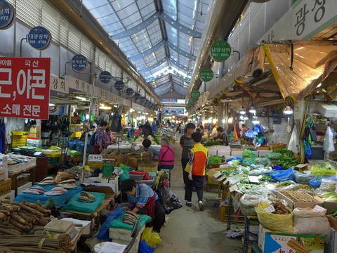 京东市场-首尔必去景点