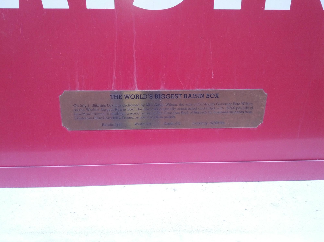 Sun-Maid Market-Kingsburg必去景点