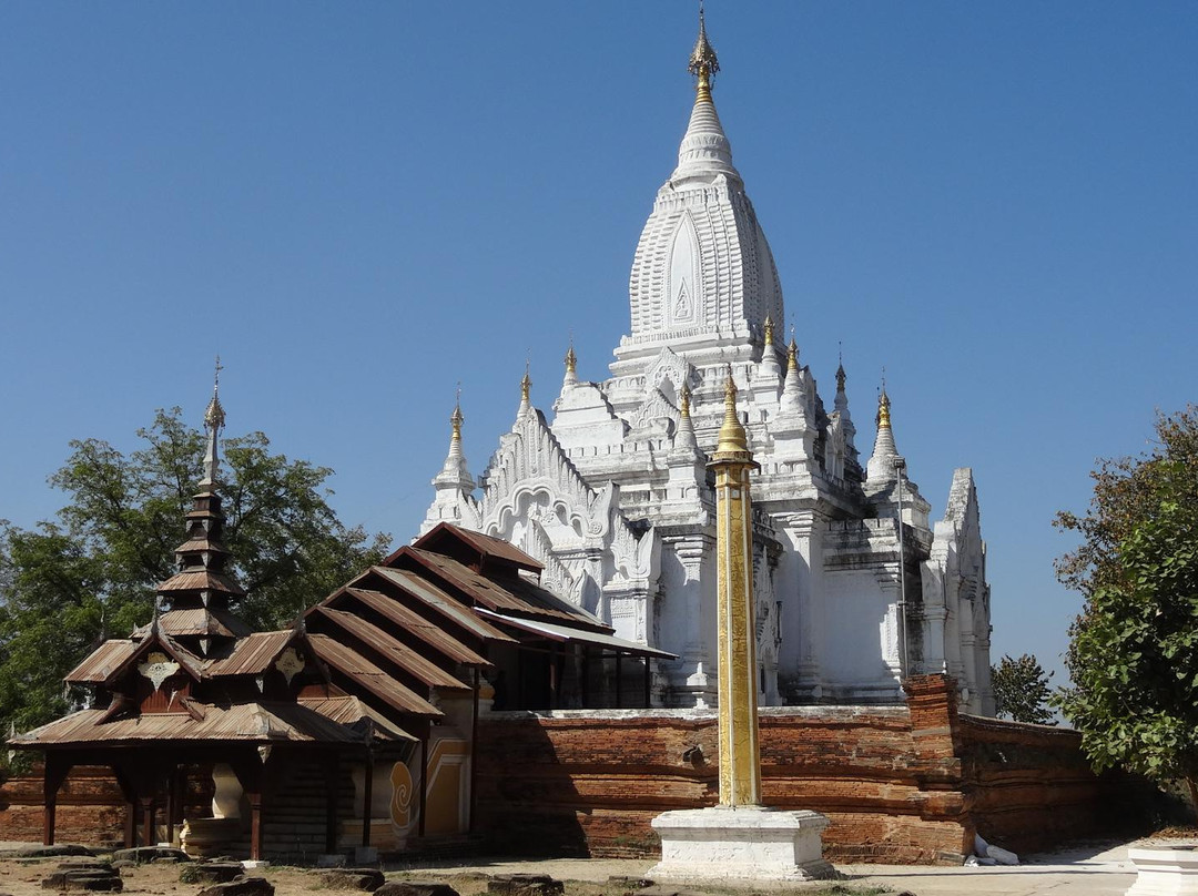 Lemyethna Temple-蒲甘必去景点