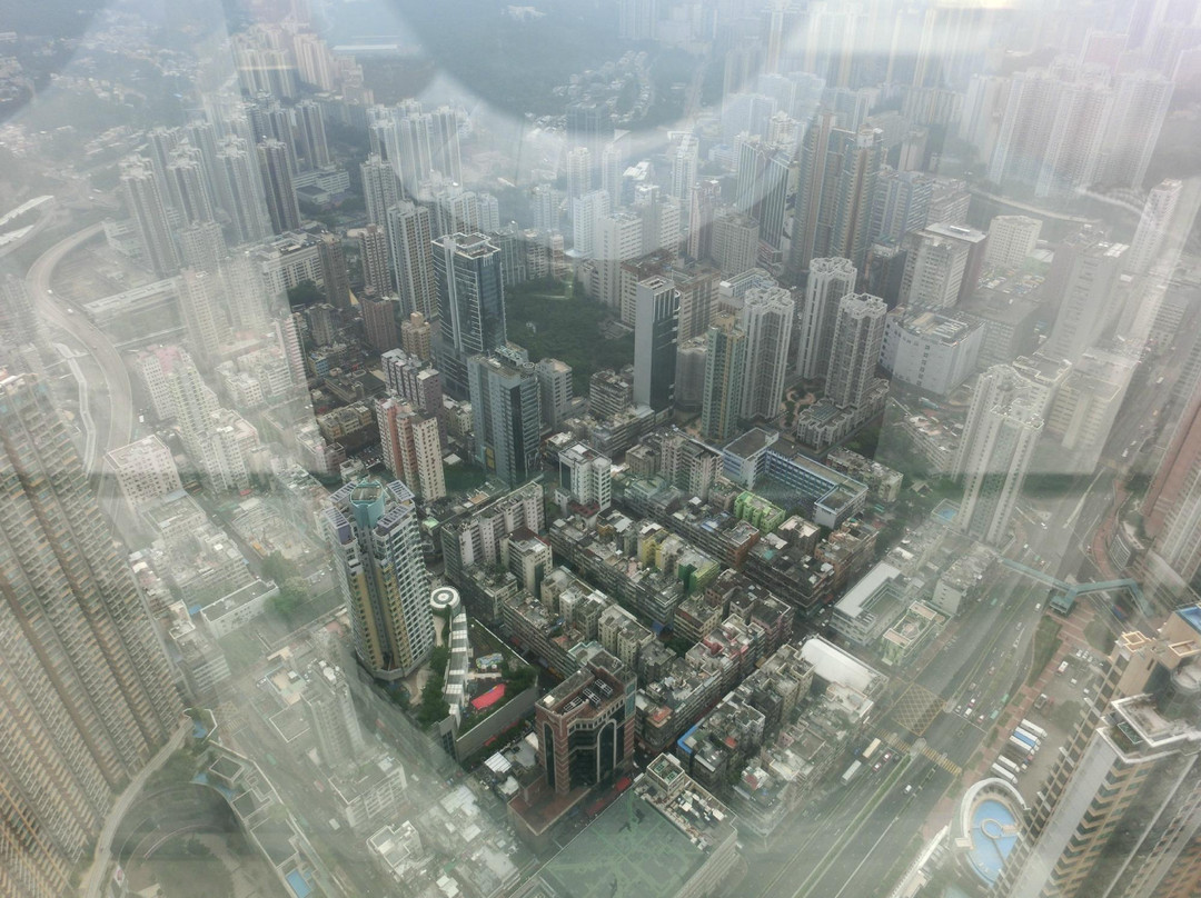 荃湾西如心酒店主图