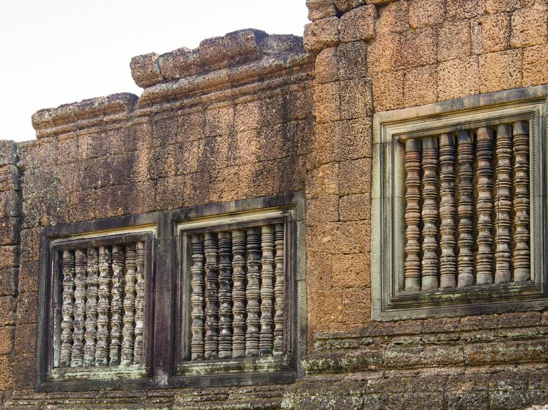 班提色玛寺-暹粒必去景点