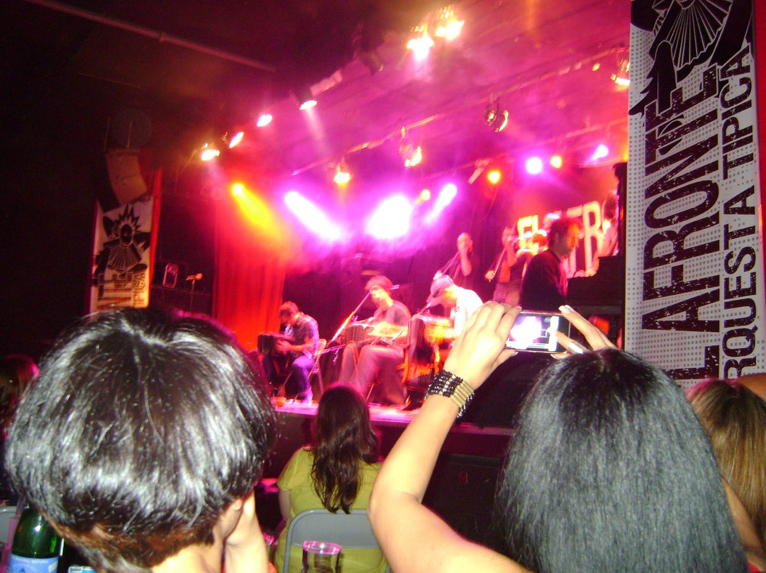 Maldita Milonga-布宜诺斯艾利斯必去景点