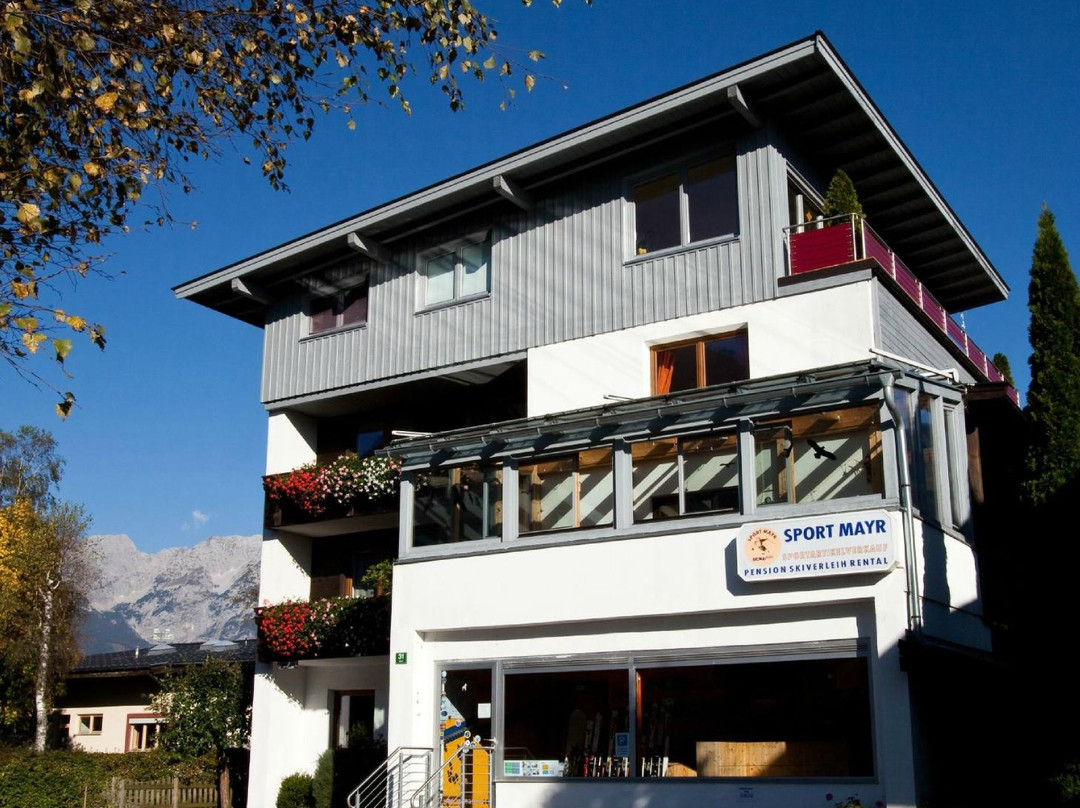 Frühstückspension Sport Mayr