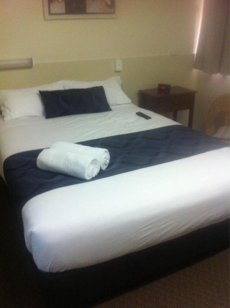 Plantation Park Motor Inn-客卧