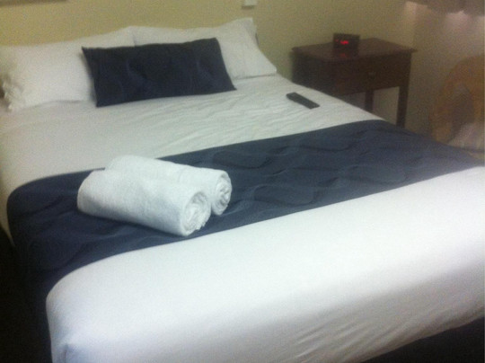 Plantation Park Motor Inn主图