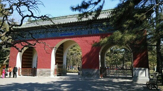 日坛公园景点图片