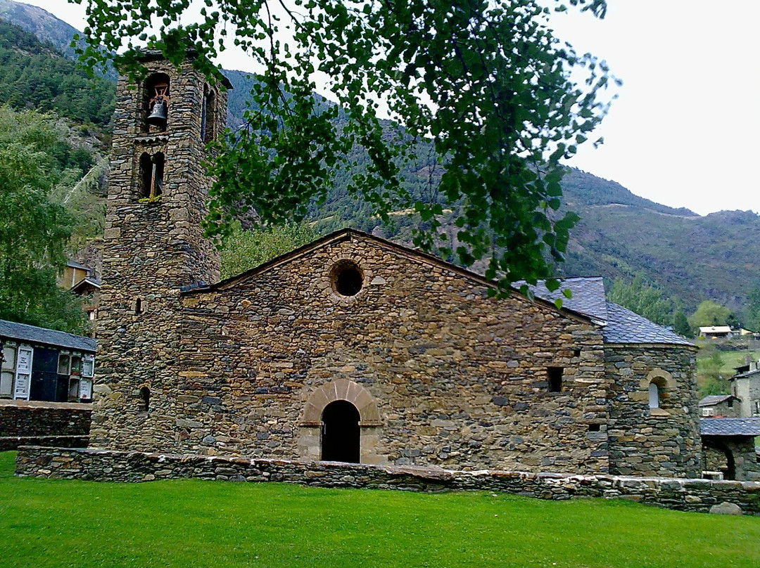 Bus Turistico Tours-安道尔城必去景点