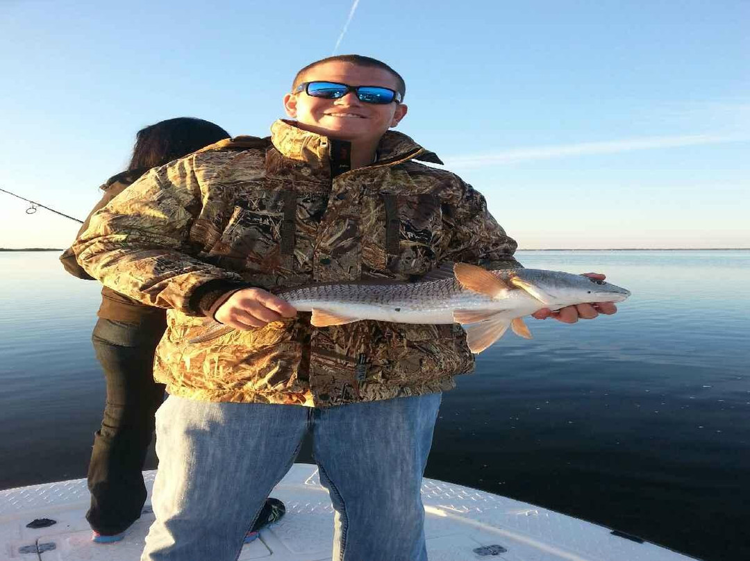 Capt. Karty's Gone Fishing Mosquito Lagoon Guide Service-Oak Hill必去景点