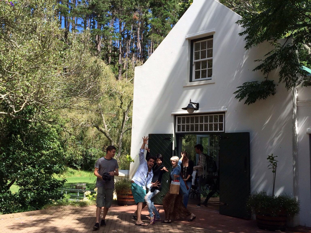 Eagles Nest Wine-康士坦提亚必去景点