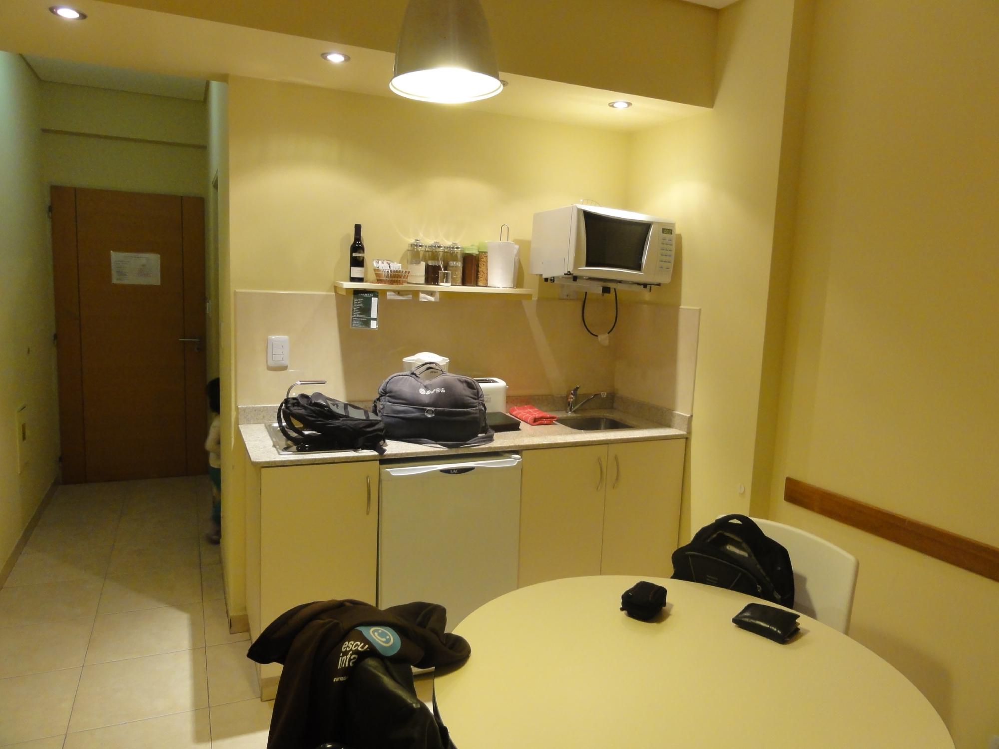 Orion Apart Hotel-餐饮