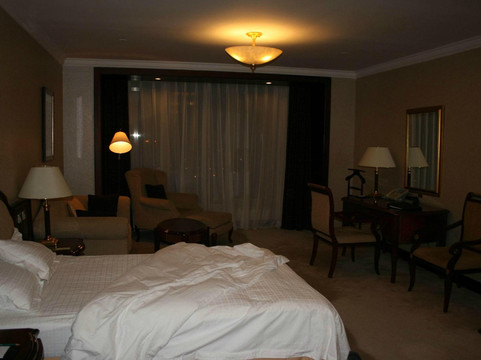 新闻大厦(酒店)主图