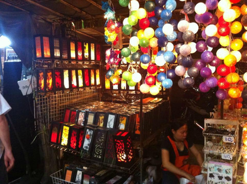 考山路-曼谷必去景点