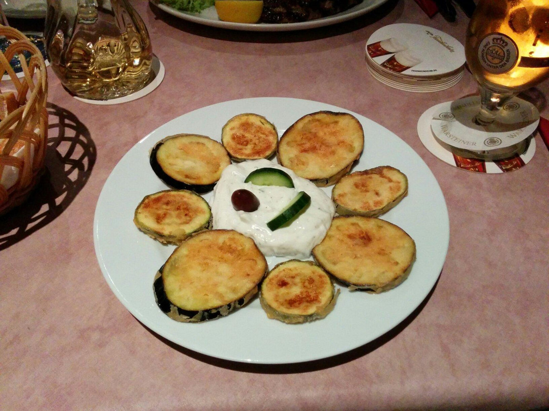 Restaurant Platia