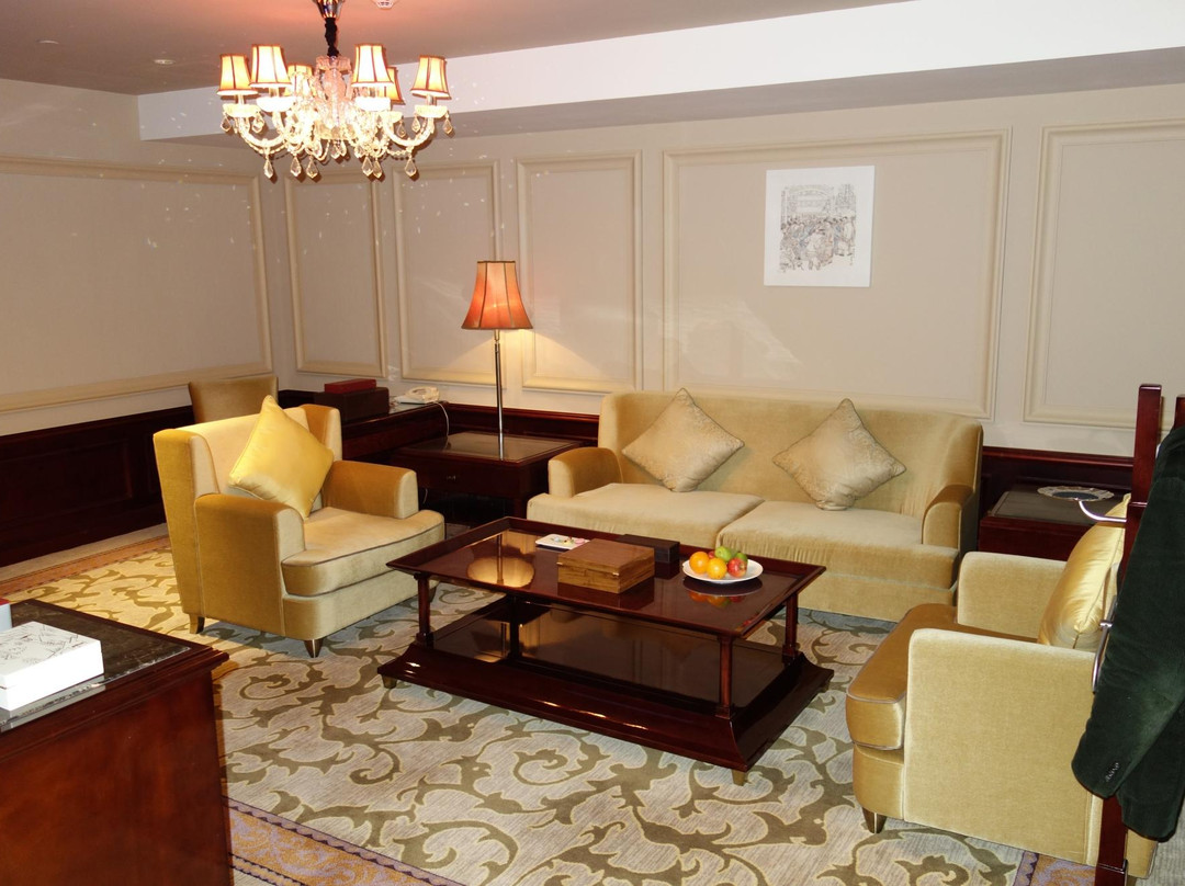 上海瑞金洲际酒店主图