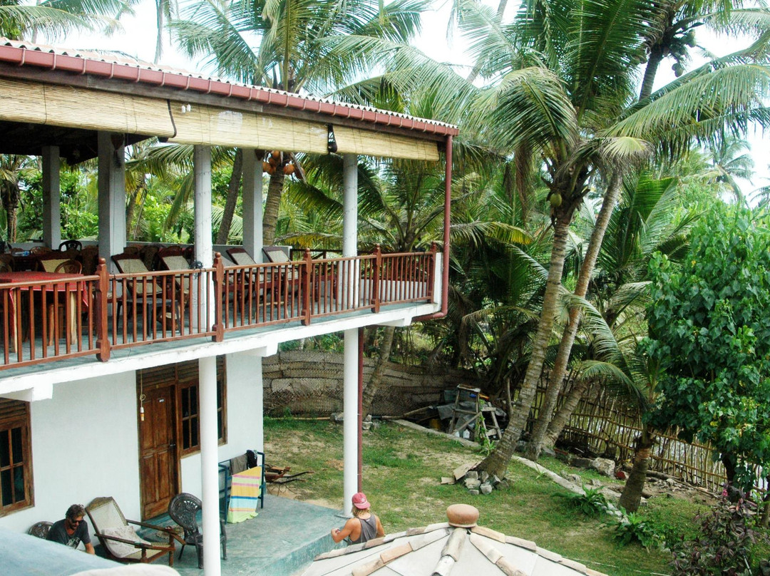 Asanka Surf House