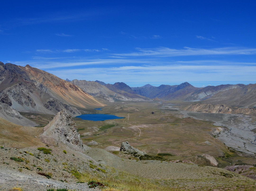 Valle Hermoso景点图片