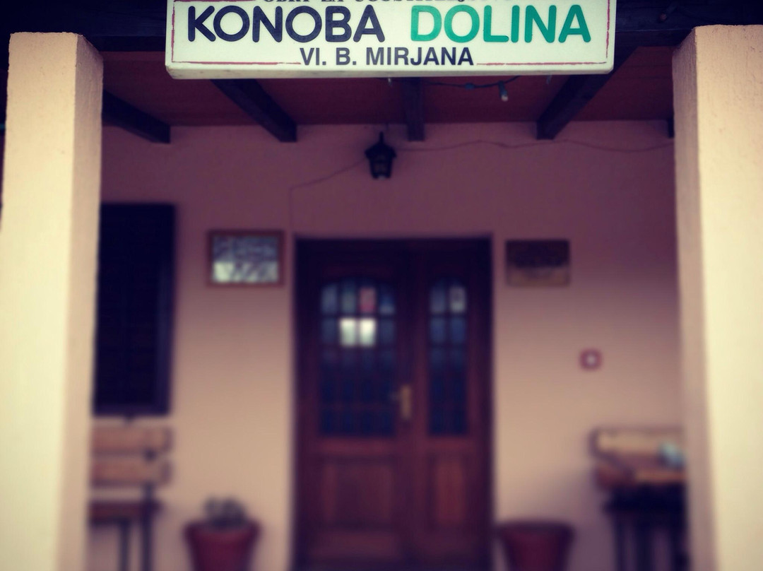 Livade餐馆和美食-Konoba Dolina