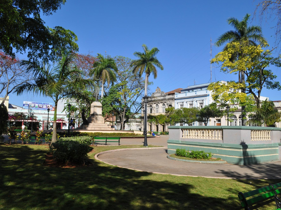 Parque de la Libertad景点图片