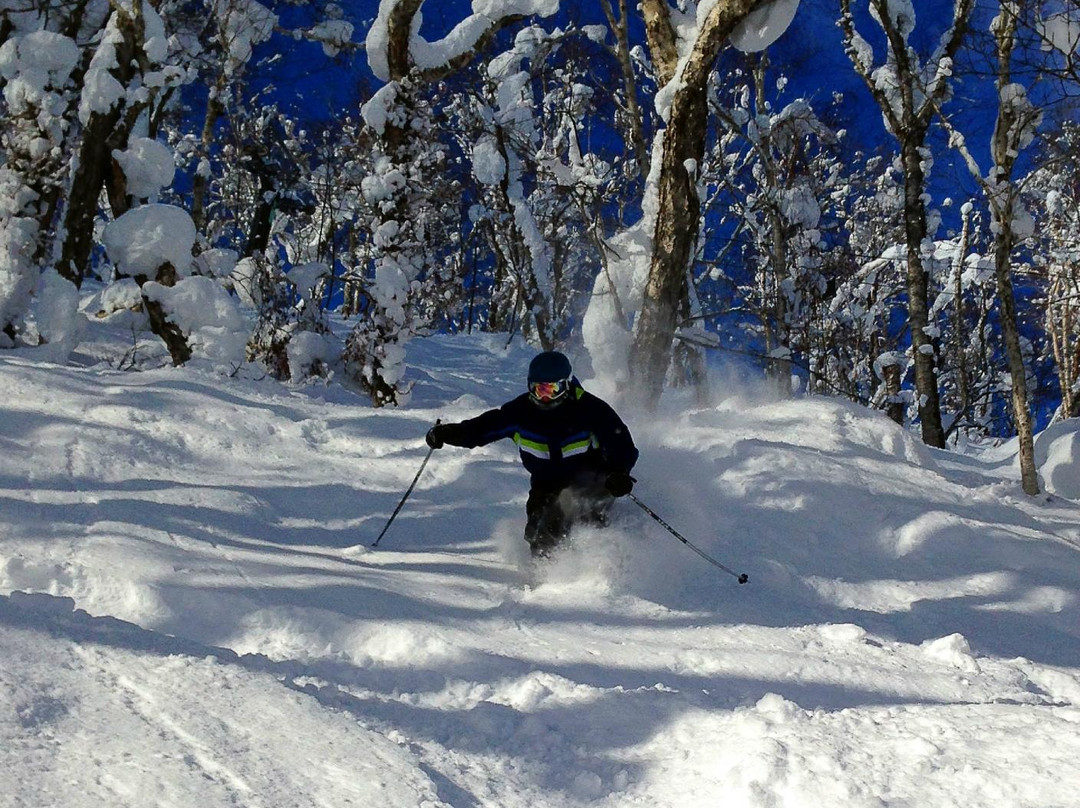 留寿都度假村滑雪场-留寿都村必去景点