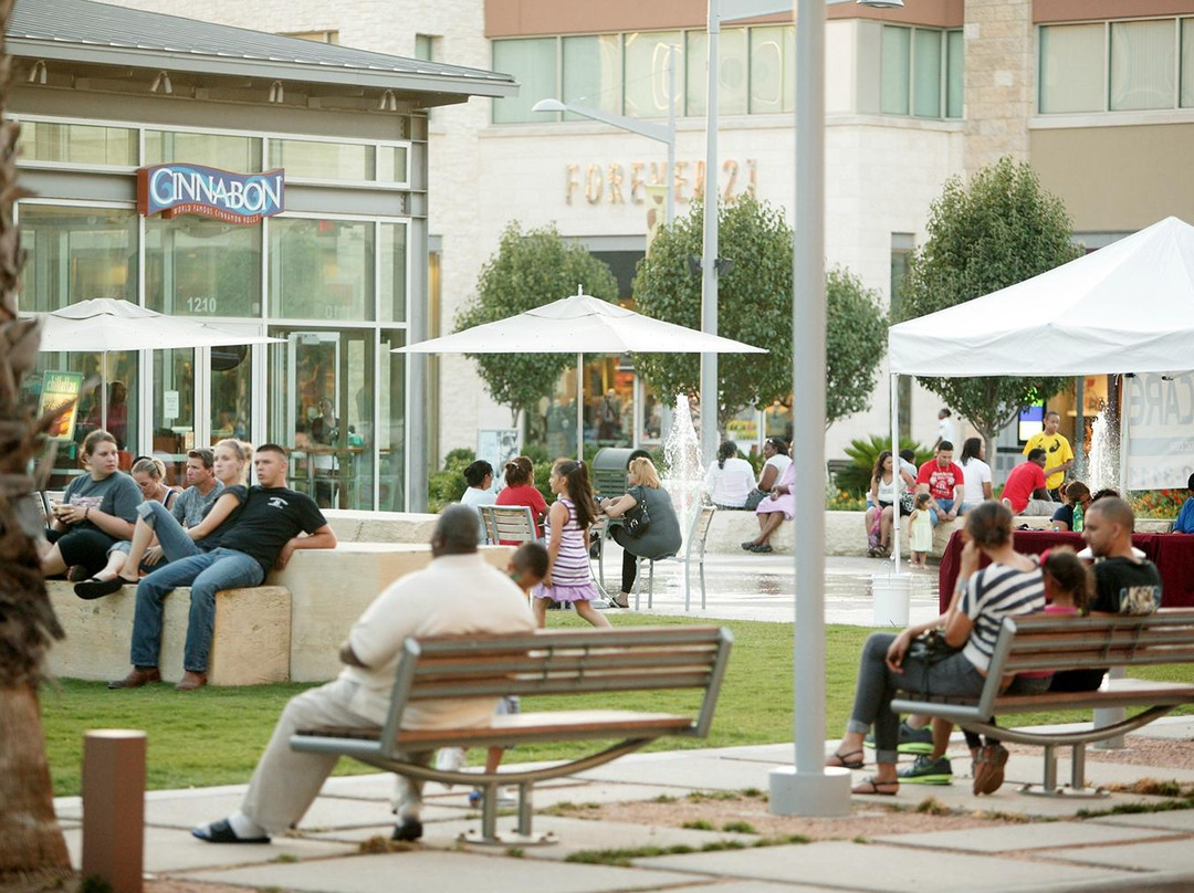 Pearland Town Center-皮尔兰必去景点