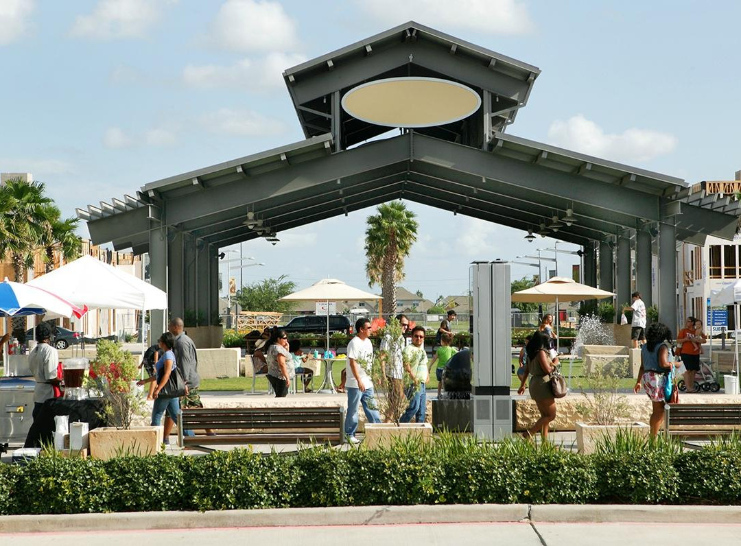 Pearland Town Center-皮尔兰必去景点