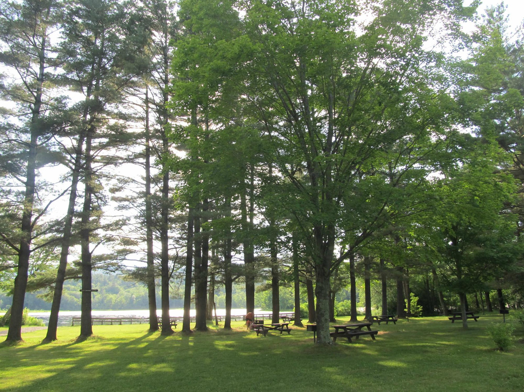 Clarksburg State Park-Clarksburg必去景点