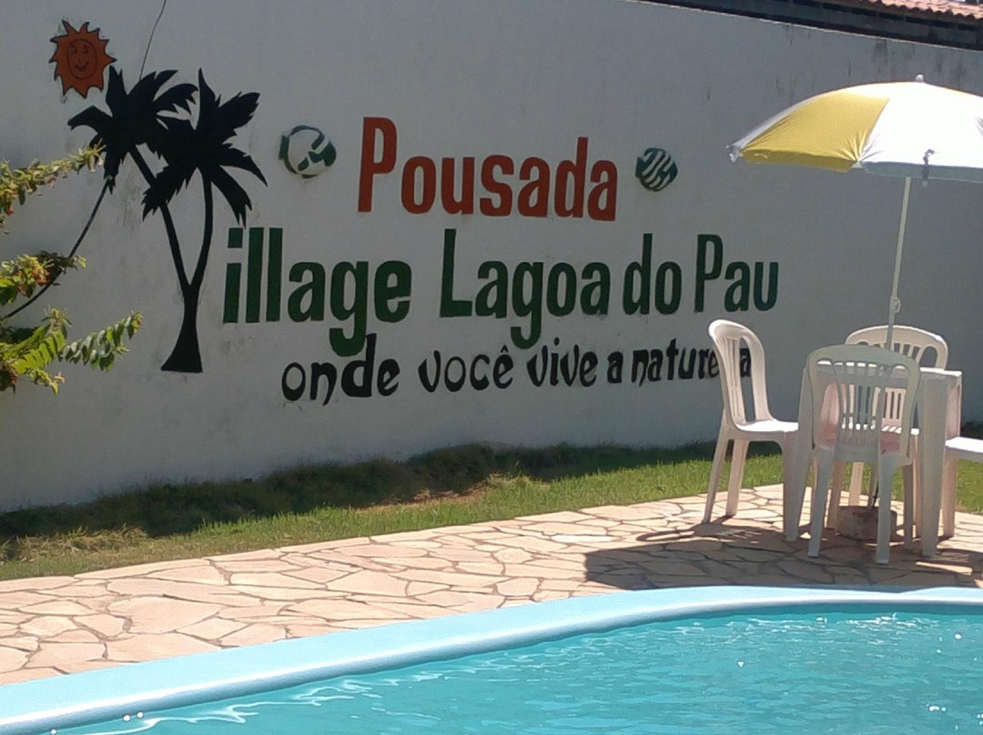 Pousada Village Lagoa do Pau