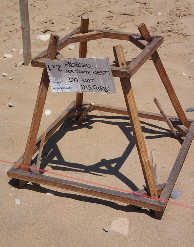 Gerakas Beach-瓦西里科斯必去景点