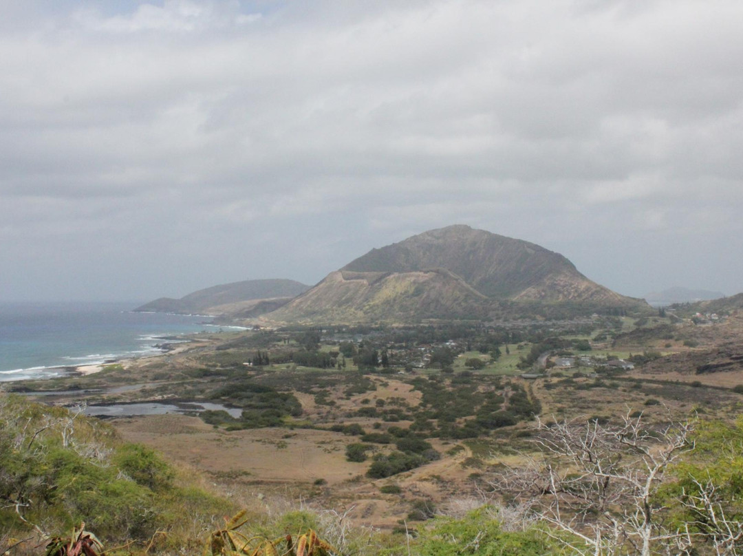 玛卡布灯塔小径-火奴鲁鲁必去景点