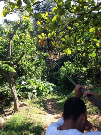 Natura Camp-曼萨尼约必去景点