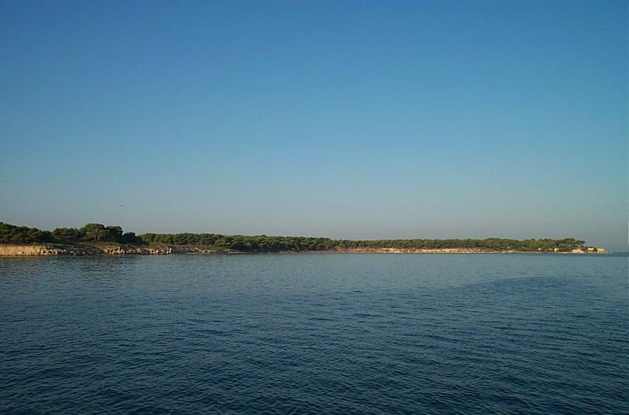 Isola San Pietro e San Paolo-塔兰托必去景点