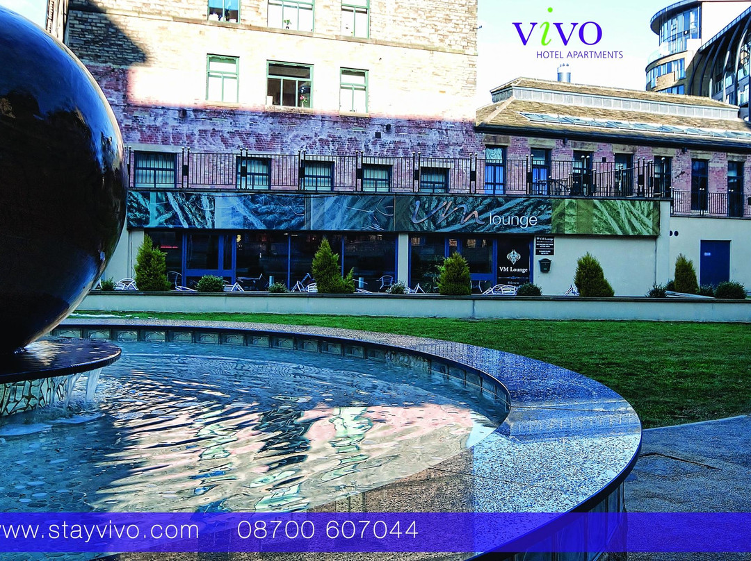 Vivo Serviced Apartments