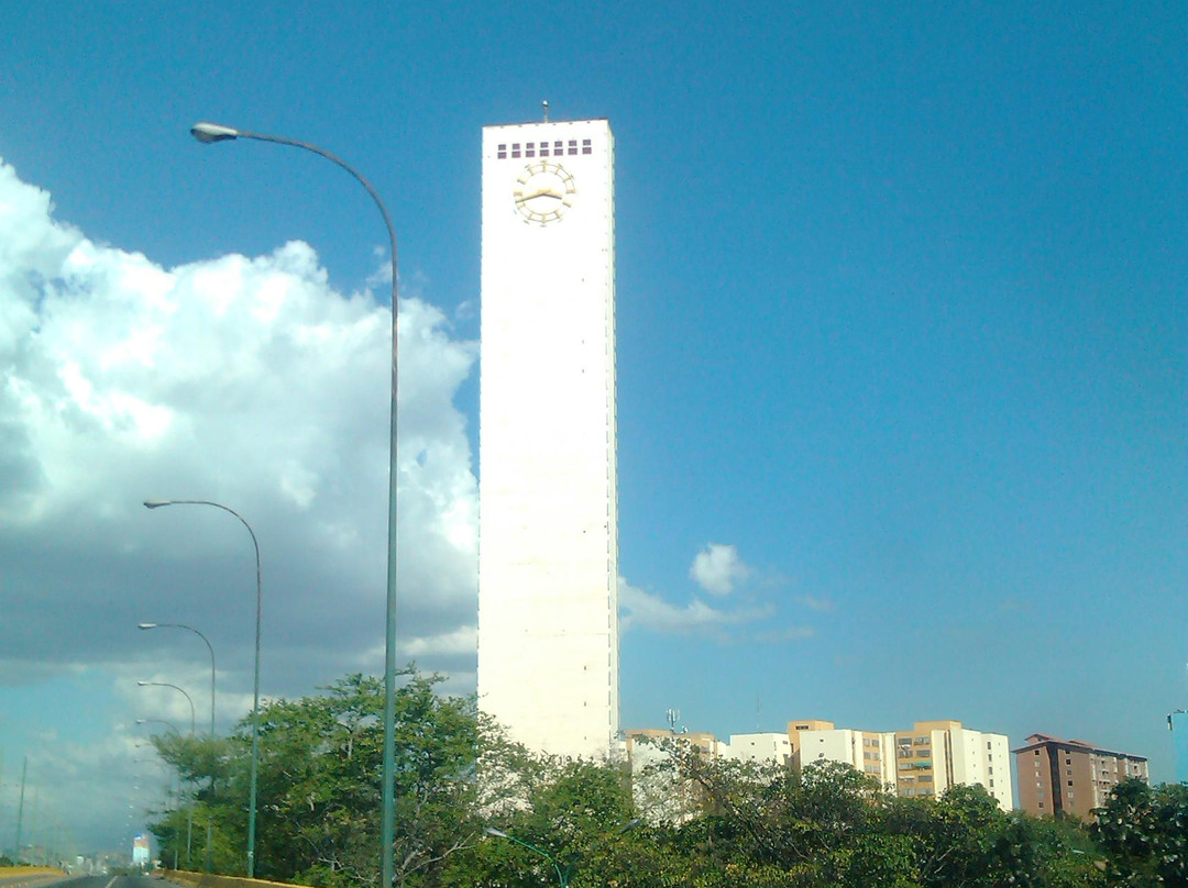 Obelisco de Barquisimeto景点图片