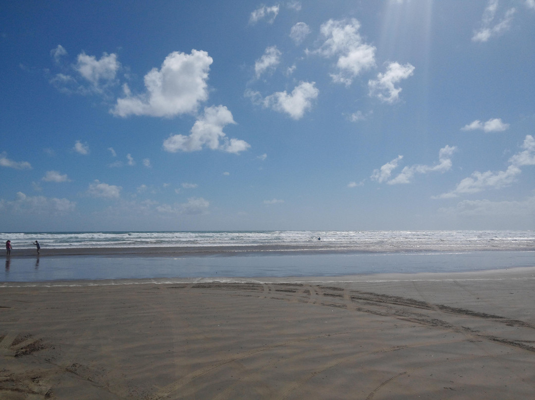 Ninety Mile Beach景点图片