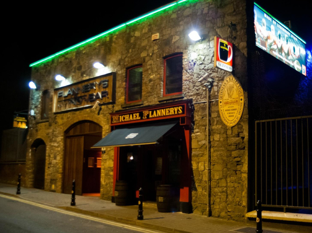 Flannerys Bar-利默里克必去景点