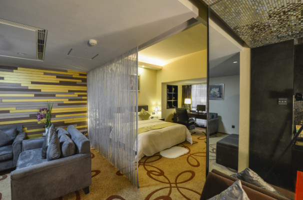 茉莉花国际酒店主图