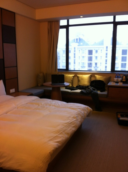 上海汉庭全季静安寺店主图